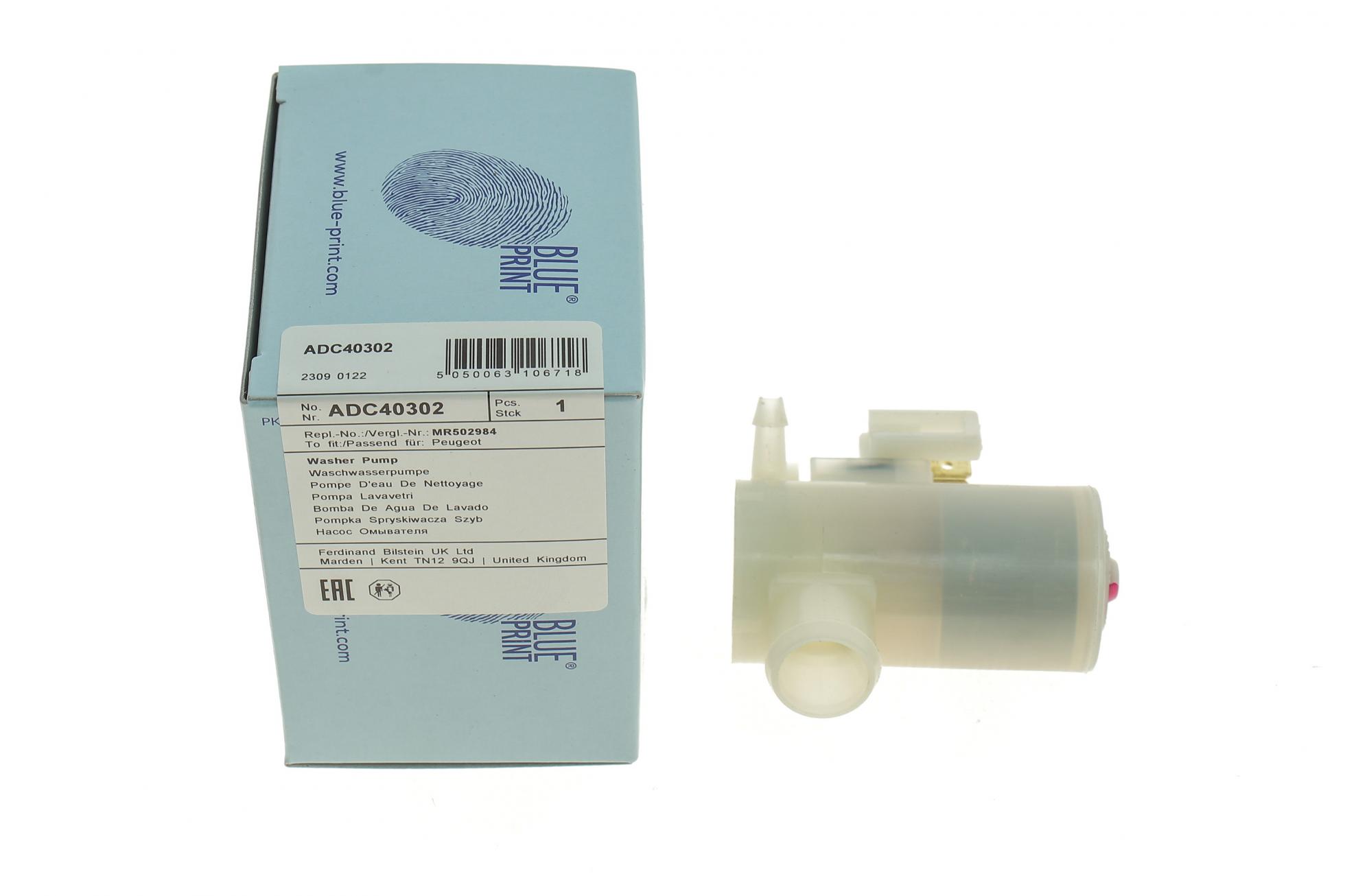 ADC40302 BLUE PRINT